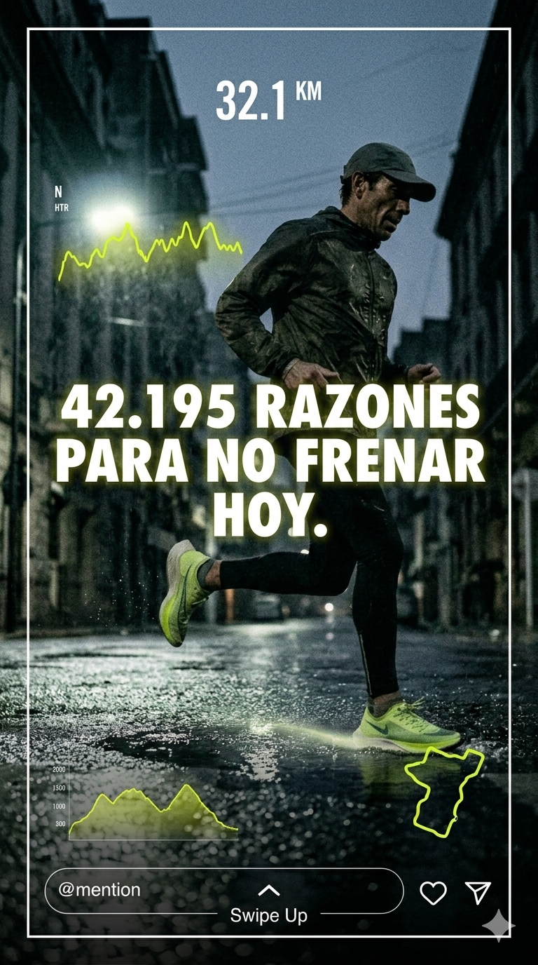Nike Performance - Data