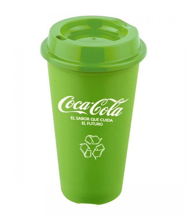 Vaso Reciclado