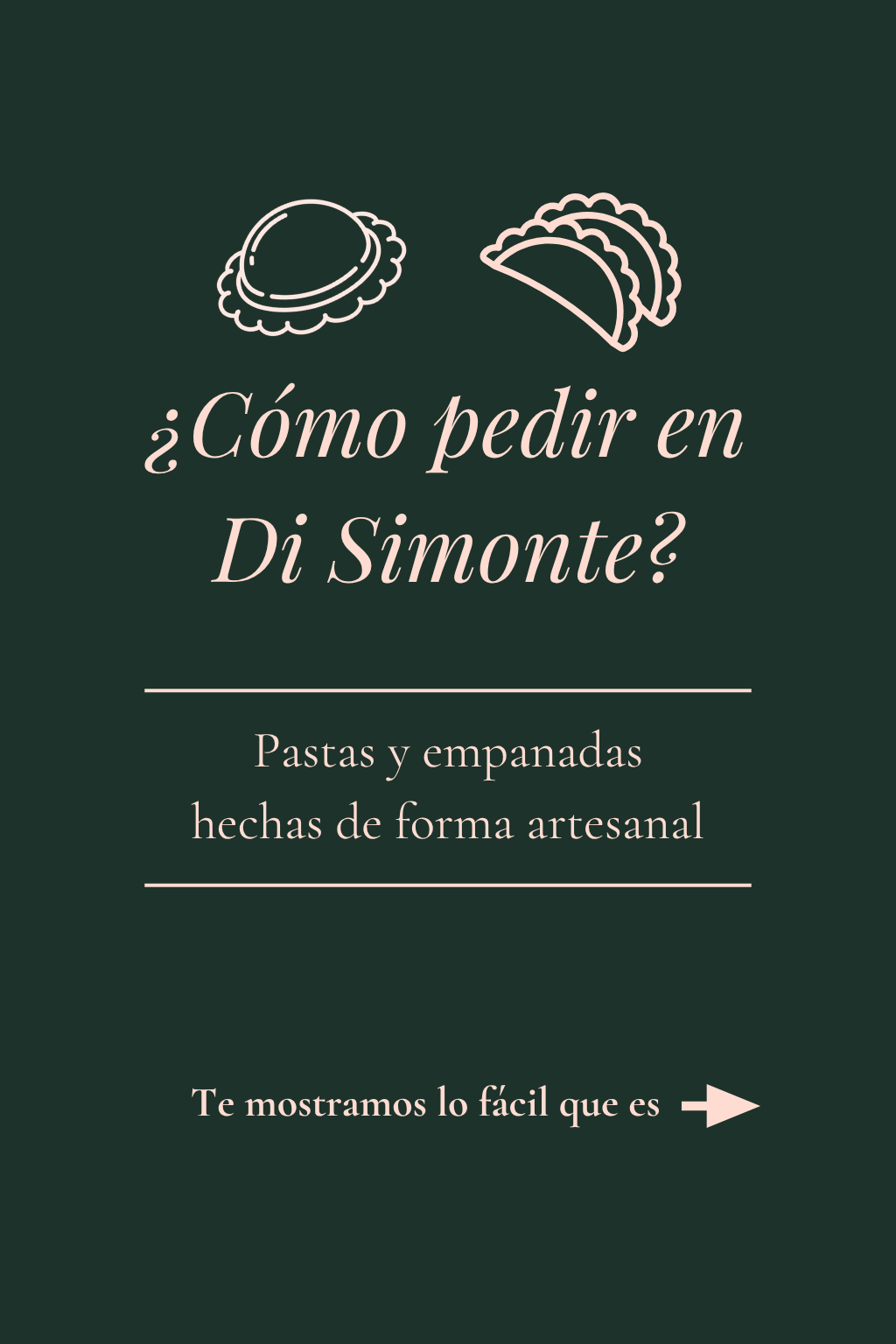 Historia Cómo Pedir