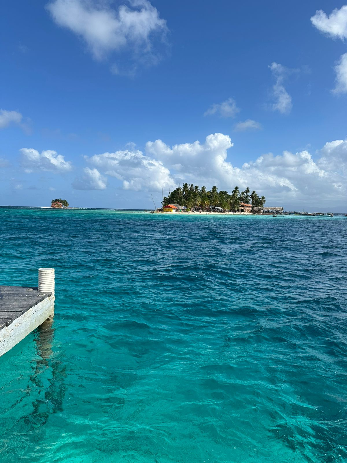 Mar Caribe Turquesa