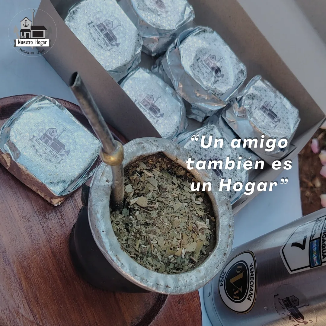 Nuestro Hogar posteo